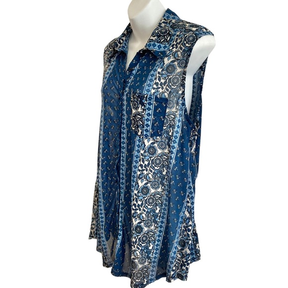 Ember Missy | Semi-sheer Tunic - Picture 3 of 16